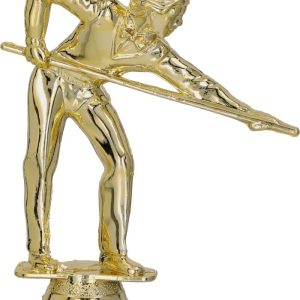 Figurină plastic biliard F14