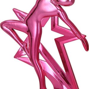 Figurină plastic gimnastica F272