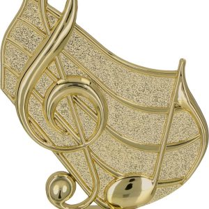 Figurină plastic - muzica F228