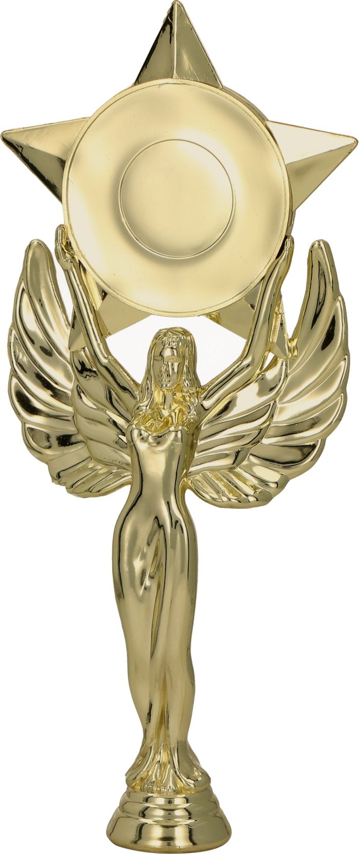 Figurină plastic - victorie - F23 Figurină plastic - victorie - F23