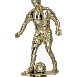 Figurină plastic fotbal B321