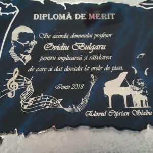 Personalizare gravură