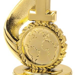 Figurină plastic LOCUL 1 FP001