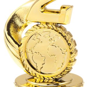 Figurină plastic LOCUL 2 FP002