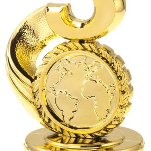 Figurină plastic LOCUL 3 FP003