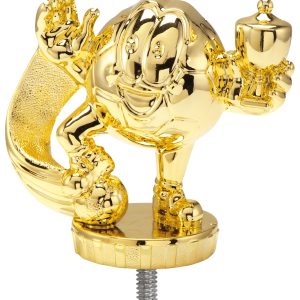 FIGURINA plastic fotbal FP006