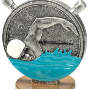 Figurina rasina natatie FX023