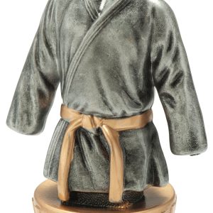 Figurina rasina arte martiale FX009