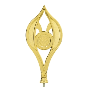 Figurină general - Pilar